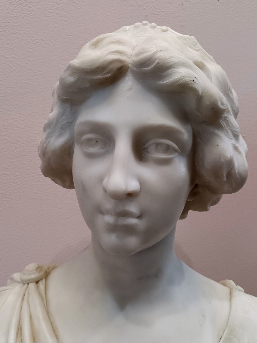 Pietro Bazzanti, 19th-century Florence-photo-2