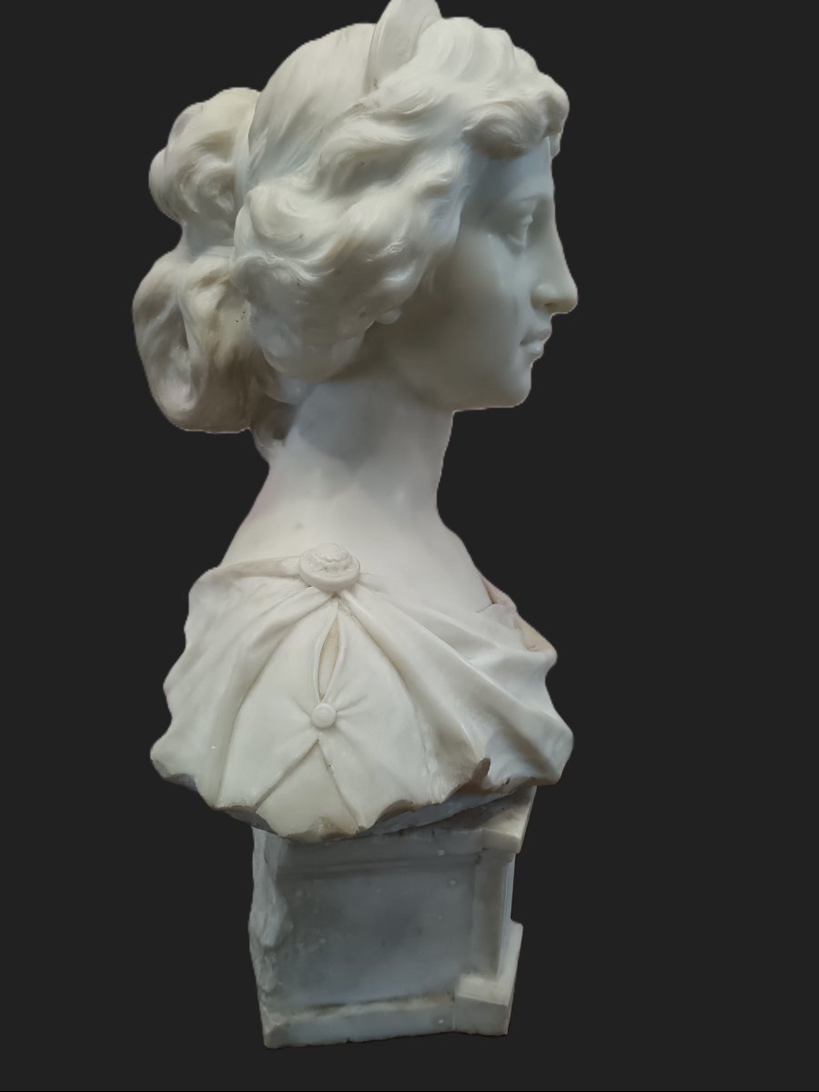 Pietro Bazzanti, 19th-century Florence-photo-3