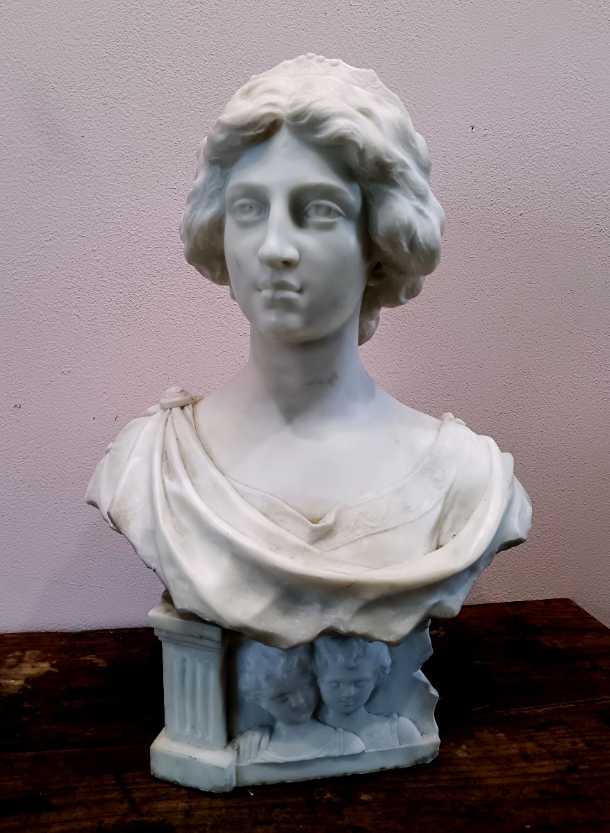 Pietro Bazzanti, 19th-century Florence