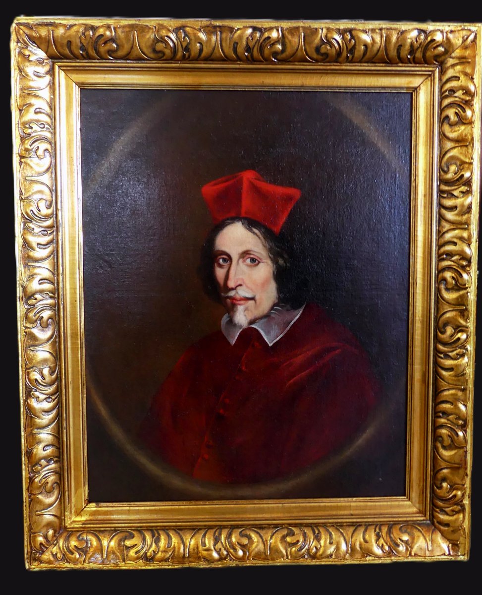Cardinal Alderano Cybo Malaspina Jacob Ferdinand Voet (student/workshop)-photo-2