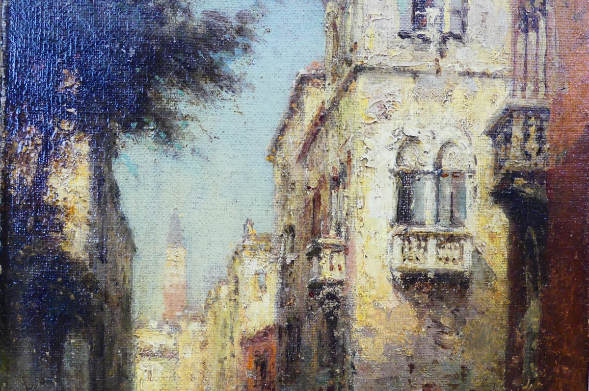 ANTOINE BOUVARD  alias MARC ALDINE-photo-2