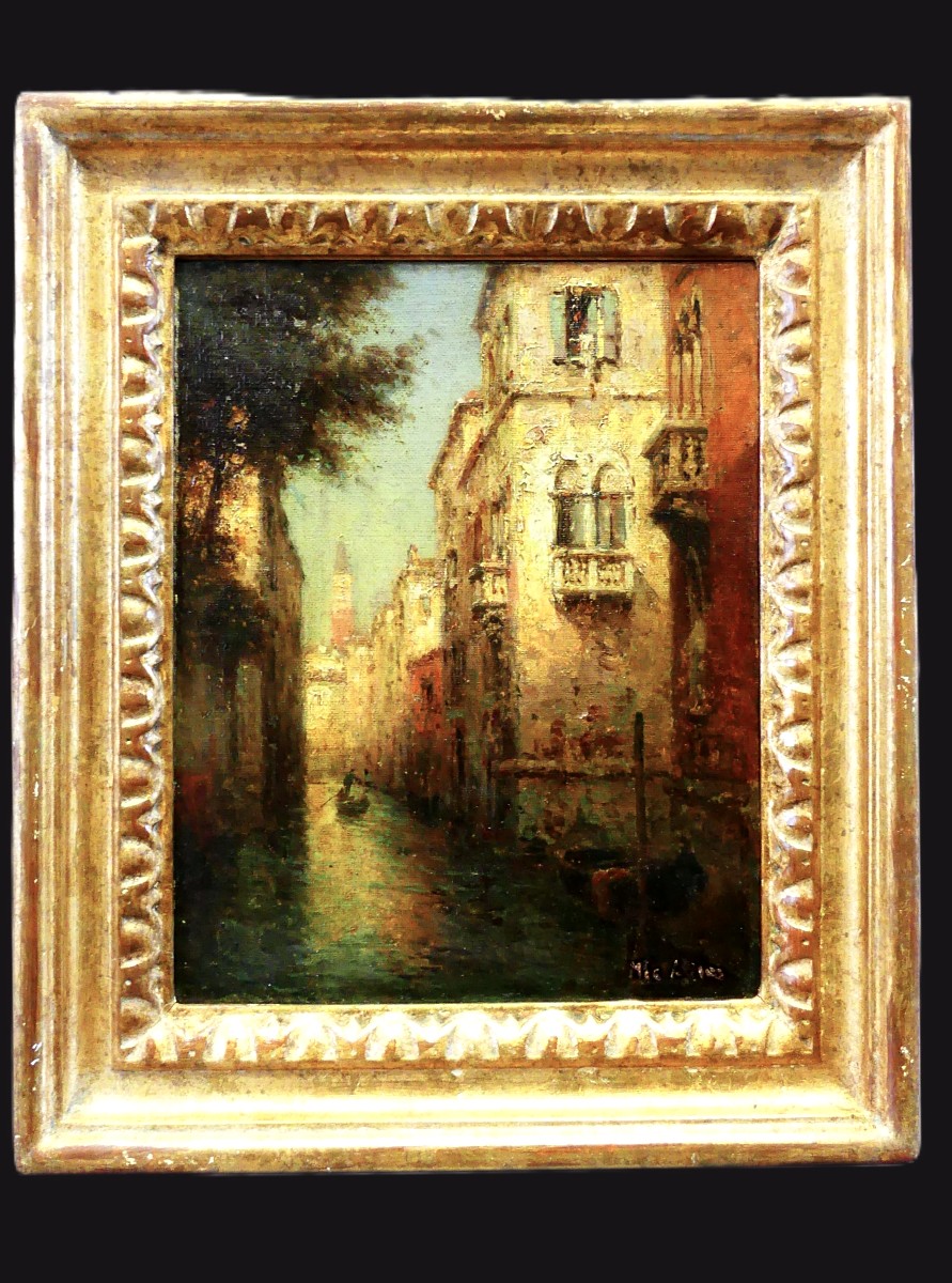 ANTOINE BOUVARD  alias MARC ALDINE