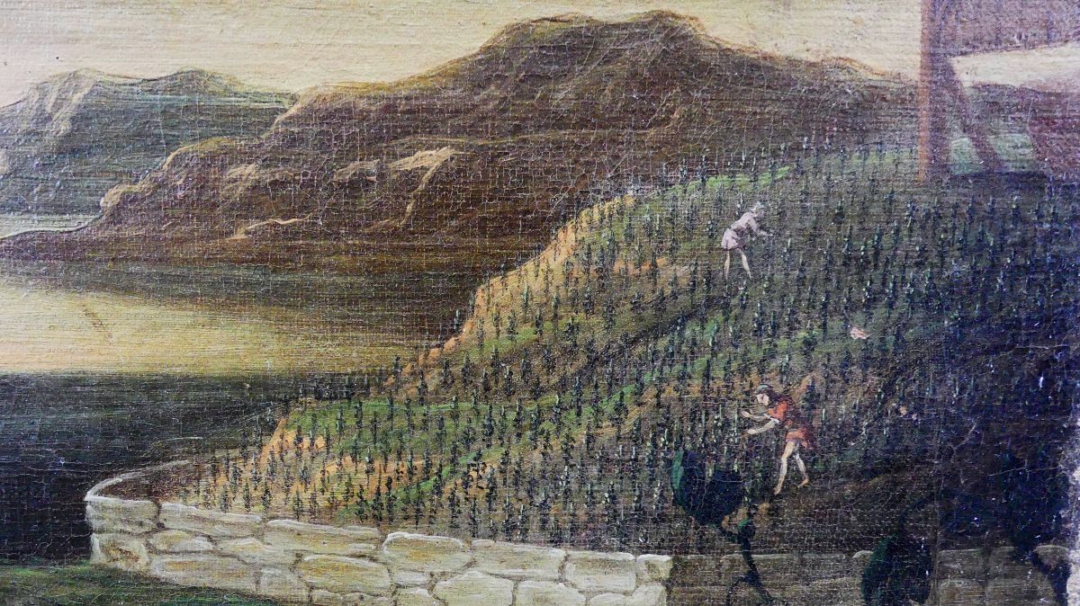 Maître émilien du XVIIe siècle-photo-3