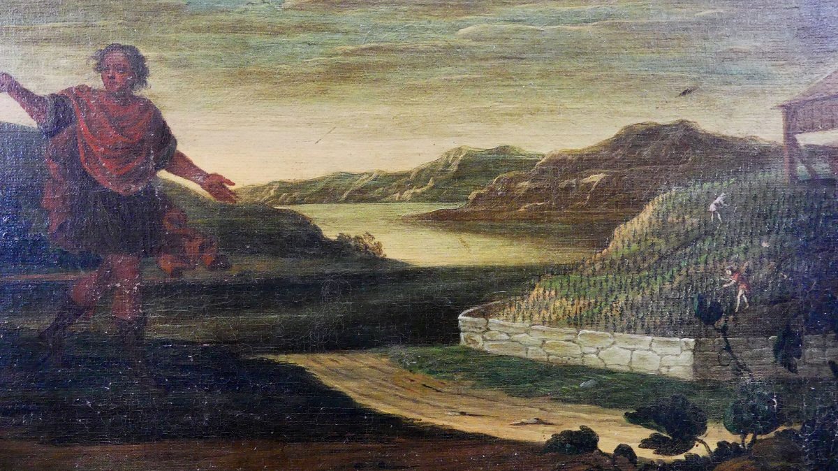 Maître émilien du XVIIe siècle-photo-5