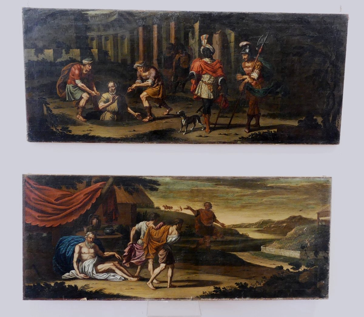 Maître émilien du XVIIe siècle-photo-8