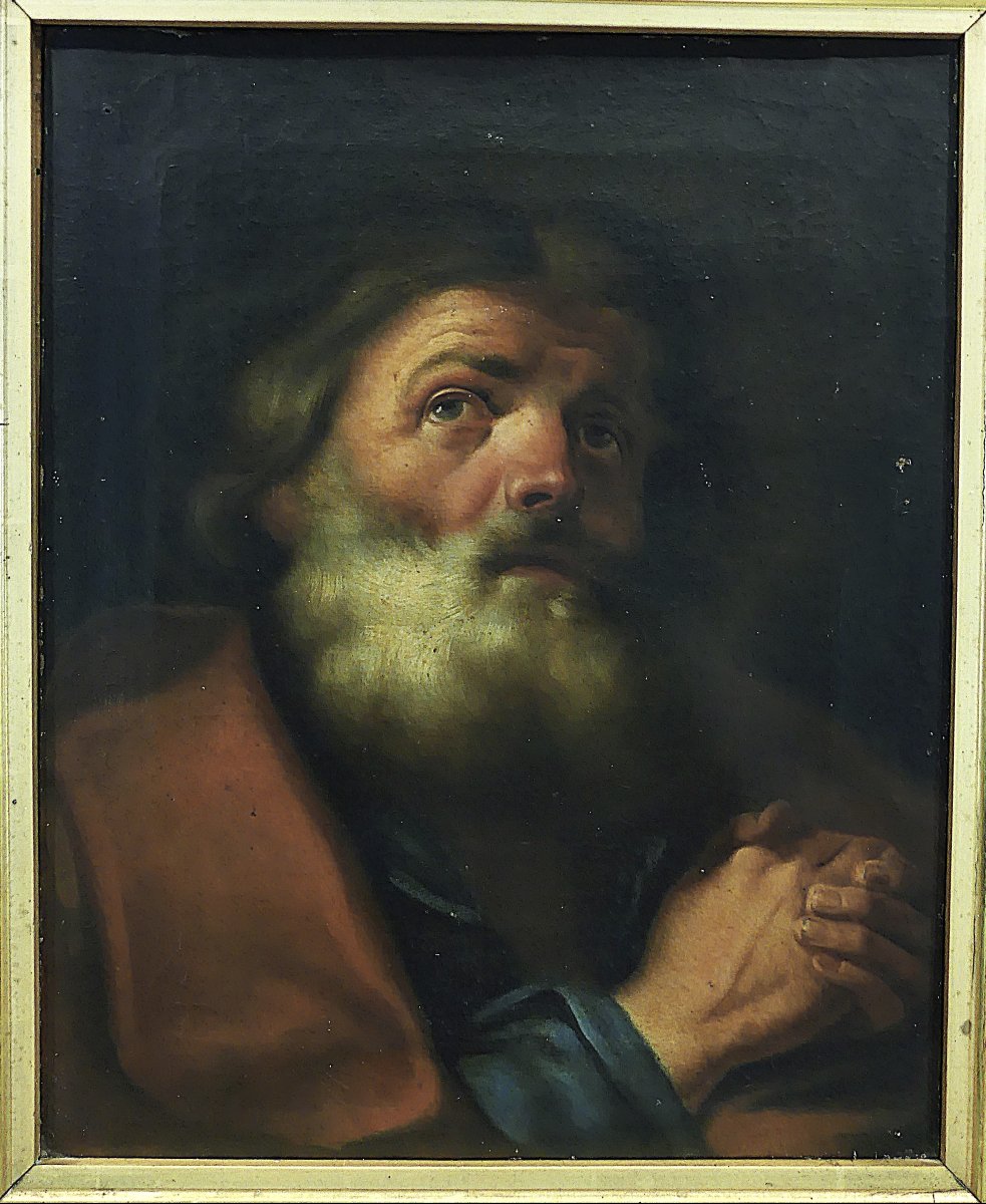 GIUSEPPE AMARETTI GÊNES PREMIÈRE MOITIÉ DU XIXE SIÈCLE-photo-1