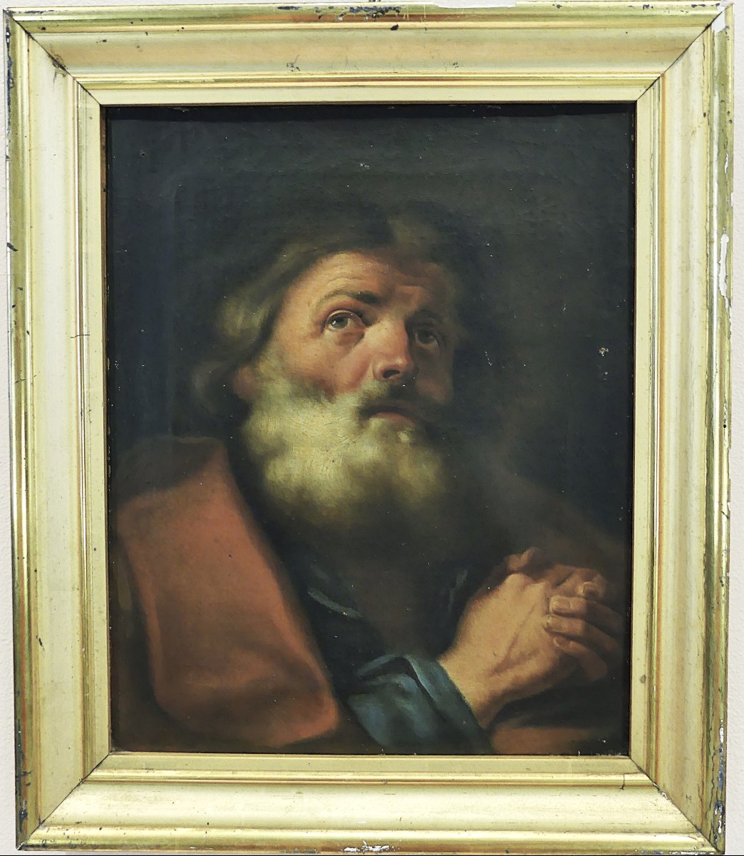 GIUSEPPE AMARETTI GÊNES PREMIÈRE MOITIÉ DU XIXE SIÈCLE