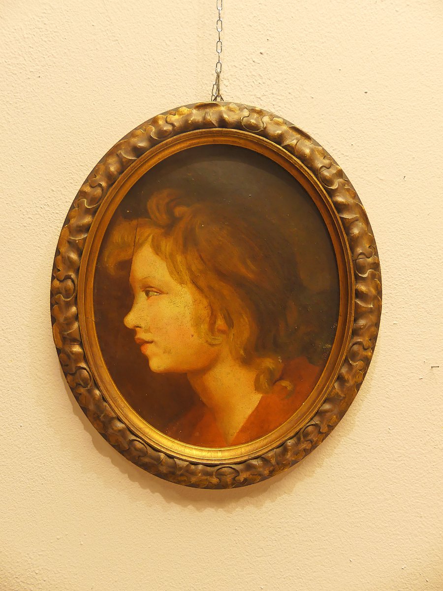 LOMBARD, MAÎTRE DU XVIIIe SIÈCLE FIN 