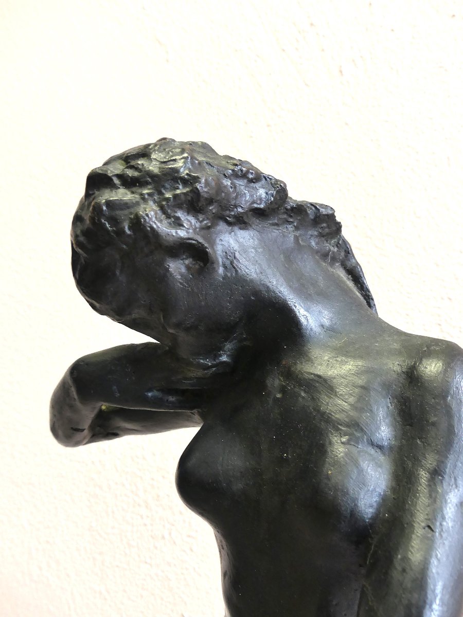 French Foundry  After  Rodin-photo-3