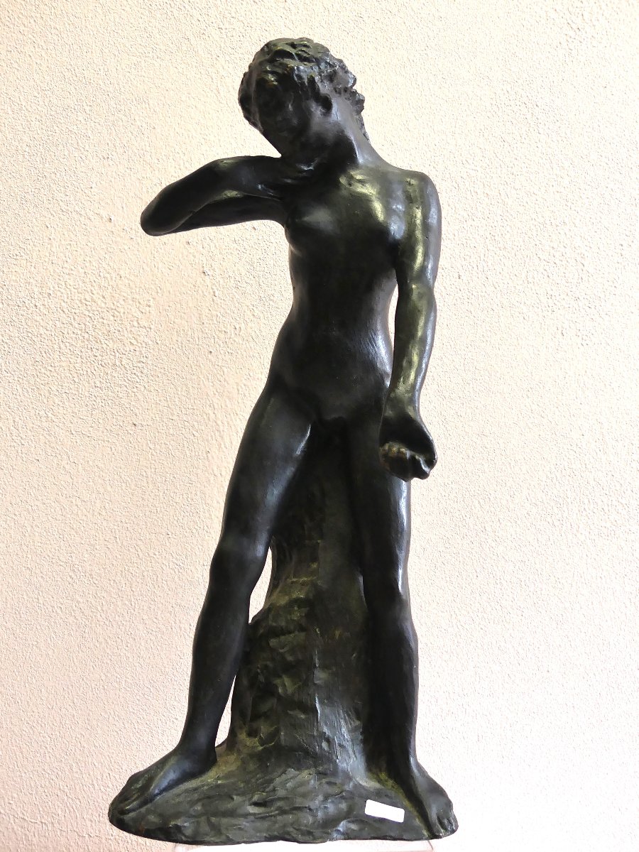 French Foundry  After  Rodin