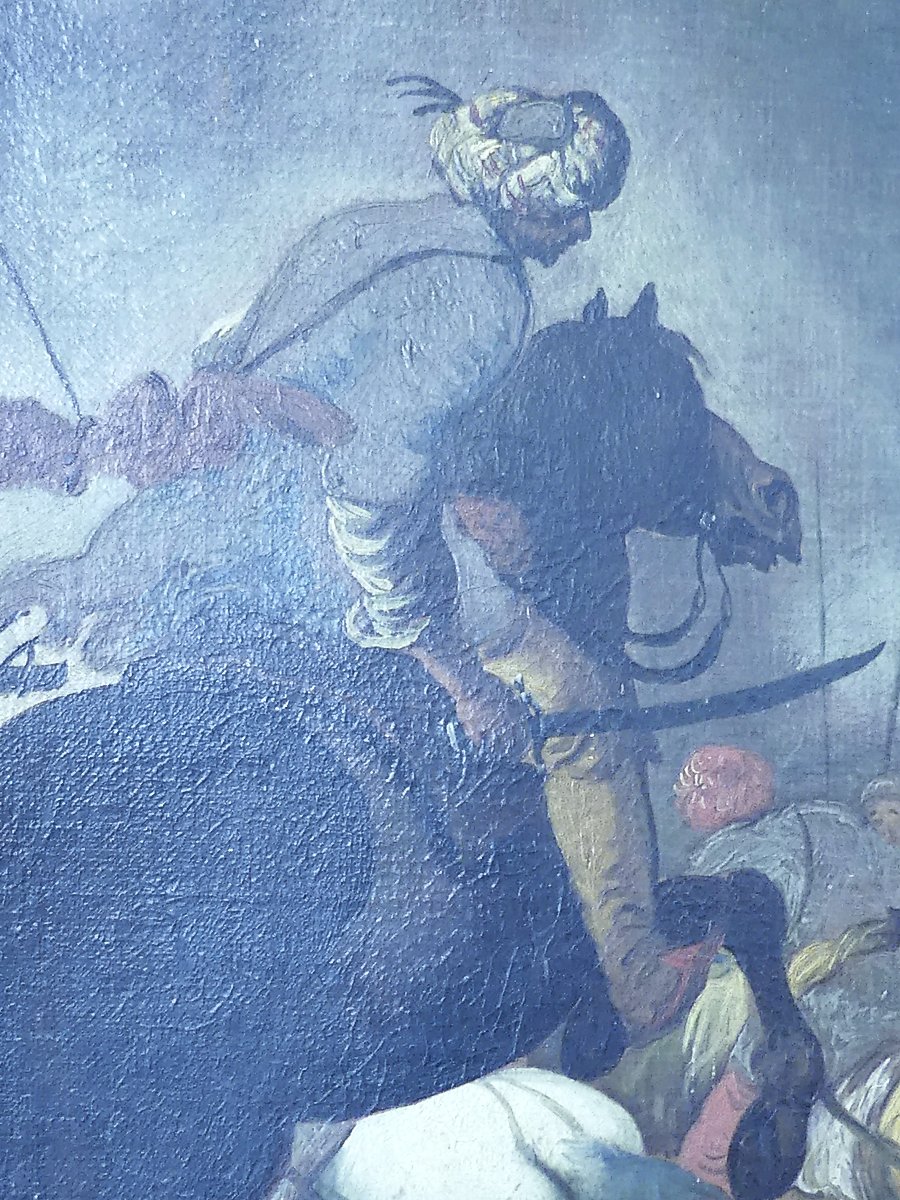 ATELIER ANTONIO CALZA (Vérone 1658 - 1725)-photo-1