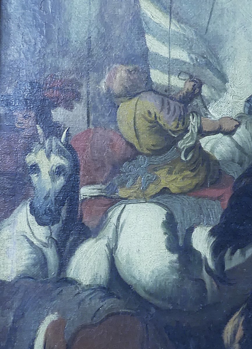ATELIER ANTONIO CALZA (Vérone 1658 - 1725)-photo-2