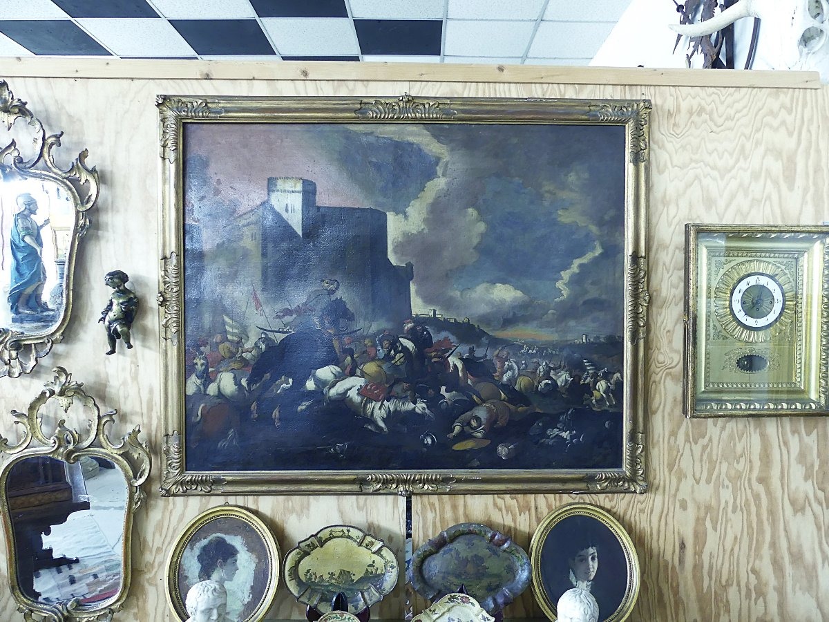 ATELIER ANTONIO CALZA (Vérone 1658 - 1725)