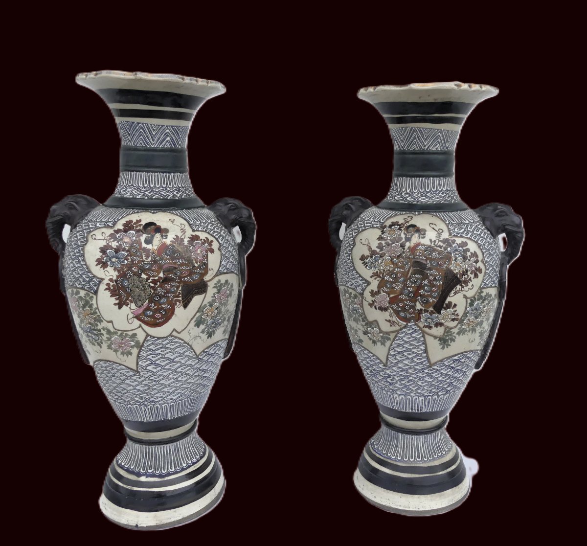 Satsuma, 19th Century