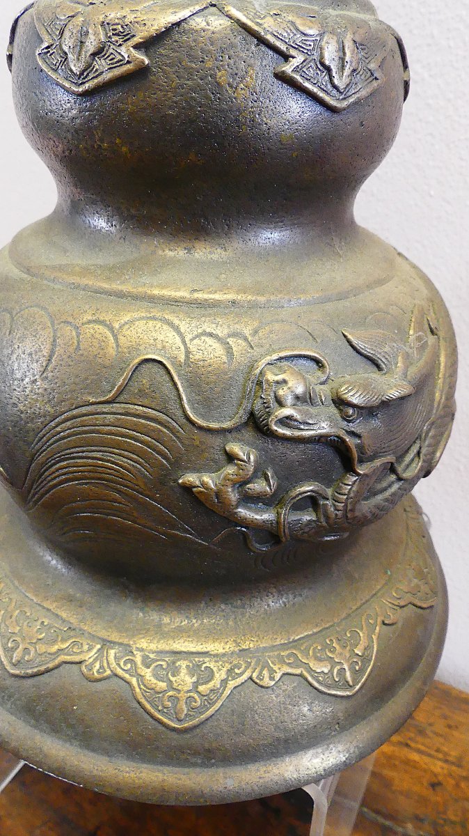 COUPLE KORO DE LA PÉRIODE MEJI-photo-4