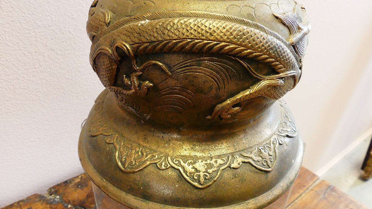 COUPLE KORO DE LA PÉRIODE MEJI-photo-1