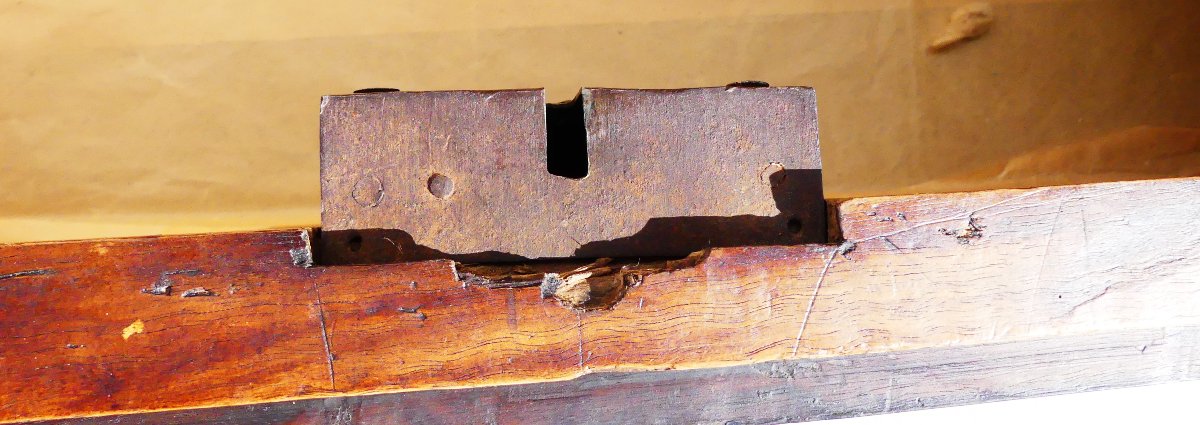 C.V.F 1725 Coffre aristocratique-photo-3