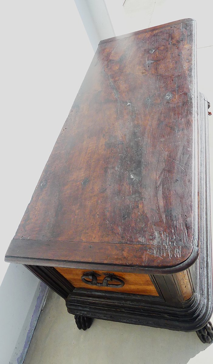 C.V.F 1725 Coffre aristocratique-photo-7