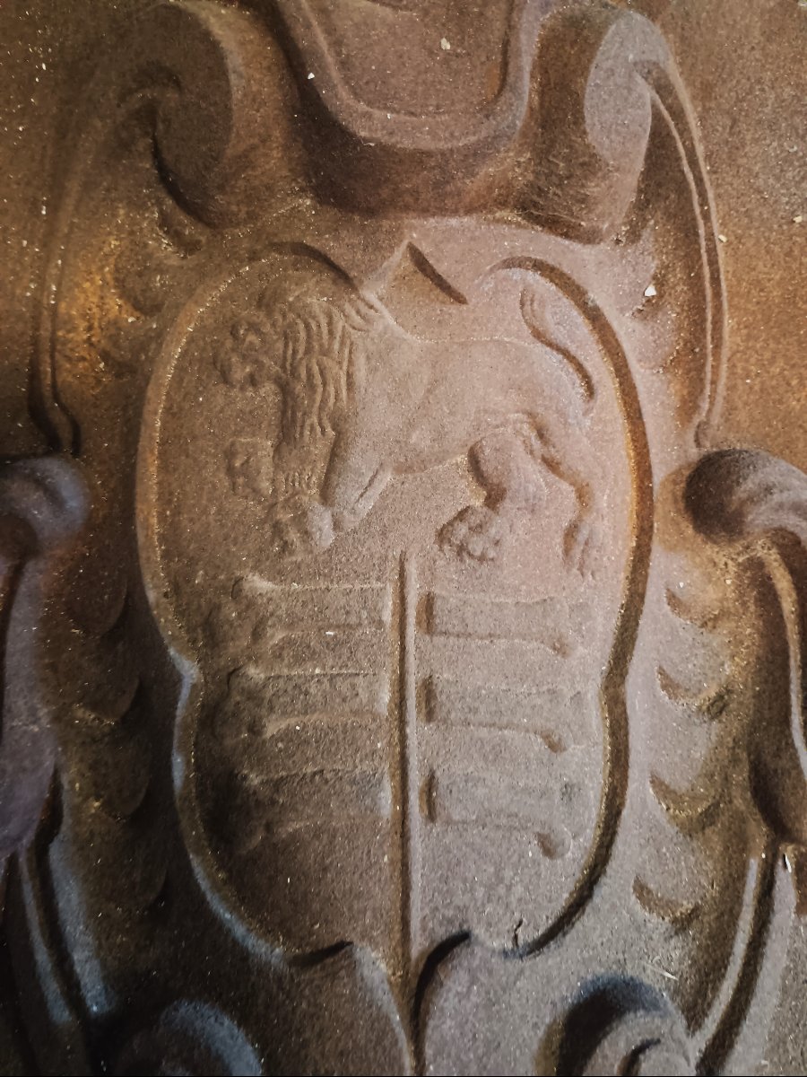Ancient Coat Of Arms-photo-2