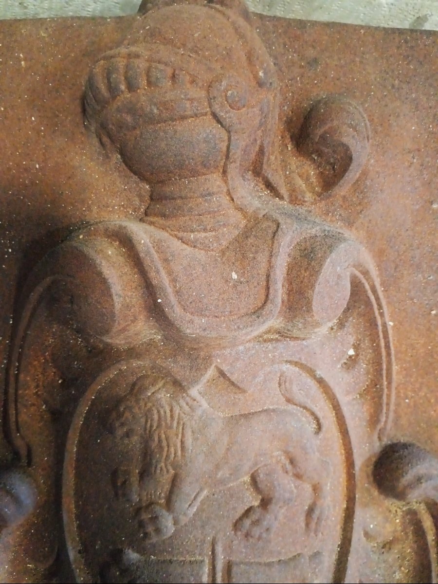 Ancient Coat Of Arms-photo-3