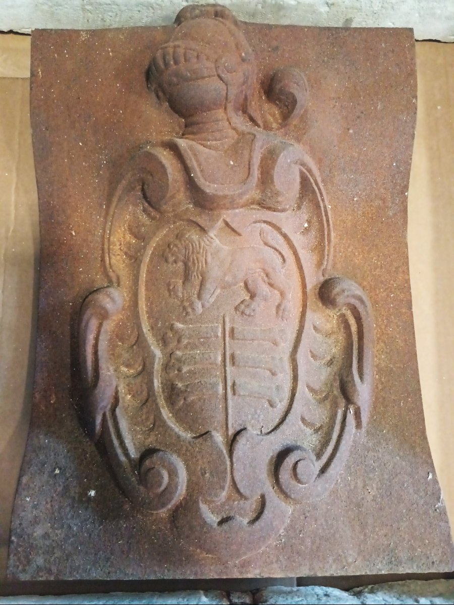 Ancient Coat Of Arms