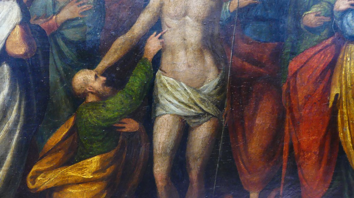 The Disbelief Of Saint Thomas-photo-3