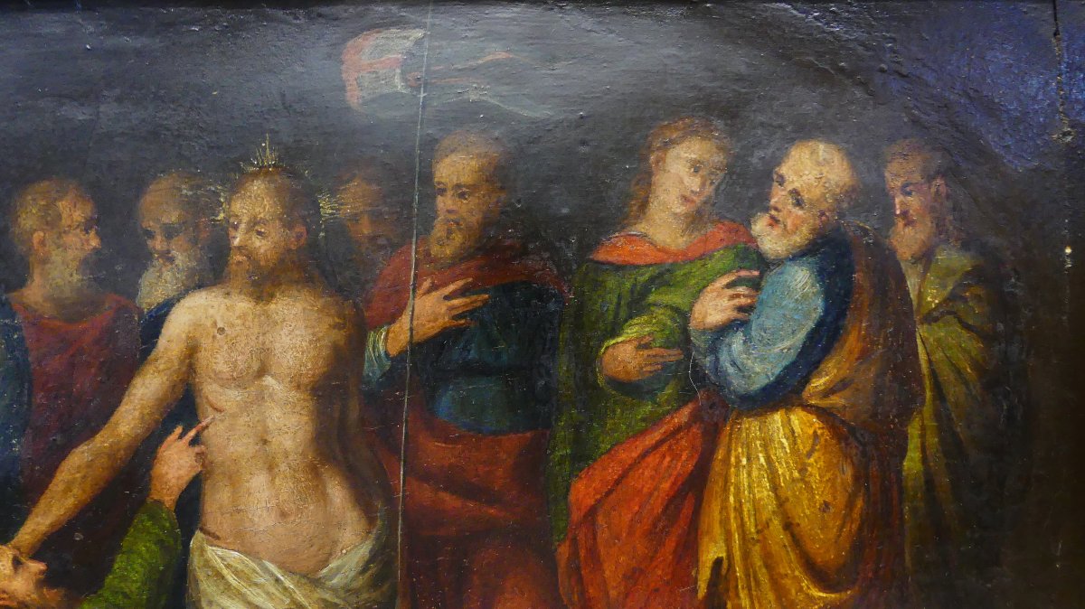 The Disbelief Of Saint Thomas-photo-4