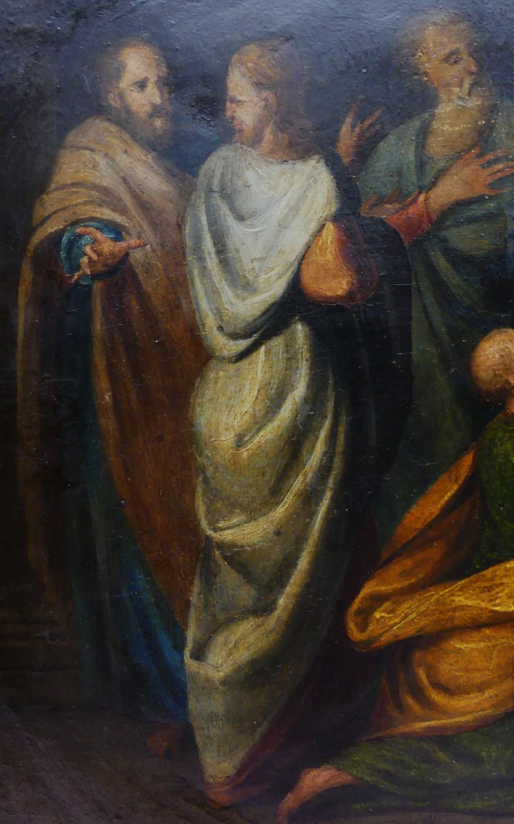 The Disbelief Of Saint Thomas-photo-3