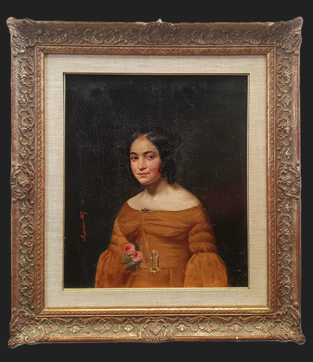 Jean Pierre Monceret (1813, Luc-sur-orbien – 1888, Montpellier)