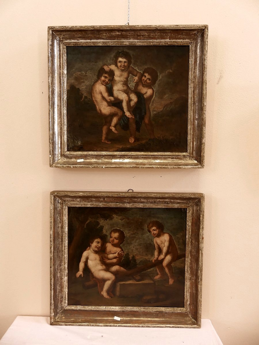 Gênes, XVIIe siècle, entourage de Domenico Piola
