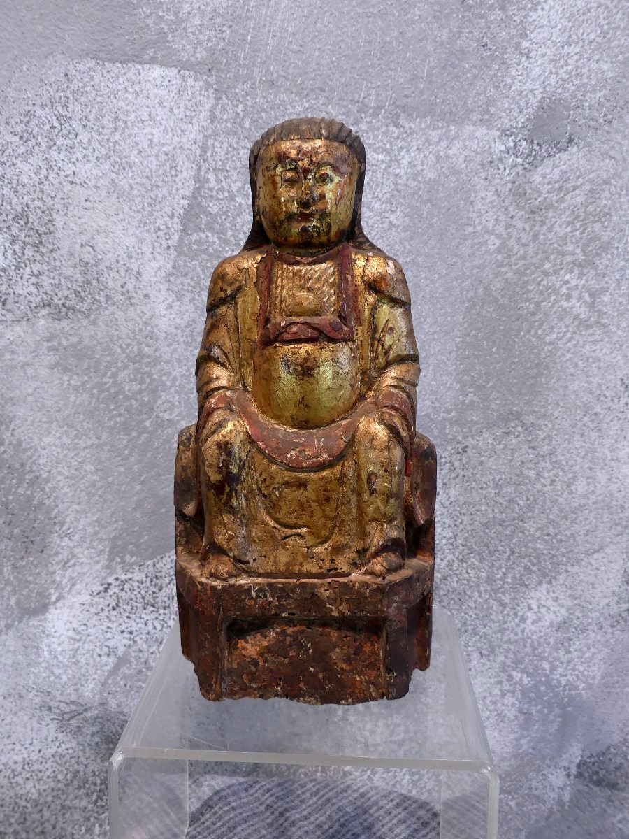 China, Early 18th Century