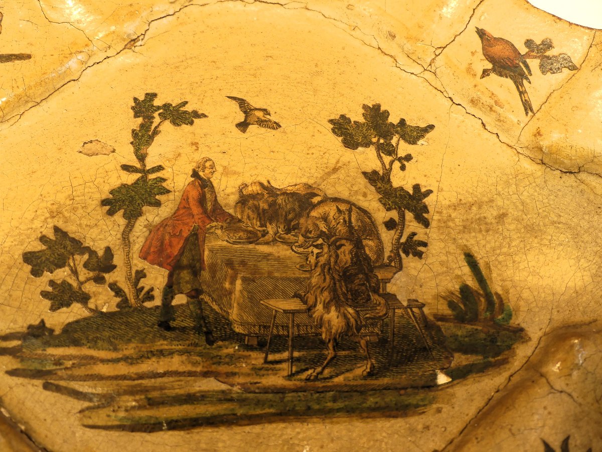 Venise, XVIIIe siècle