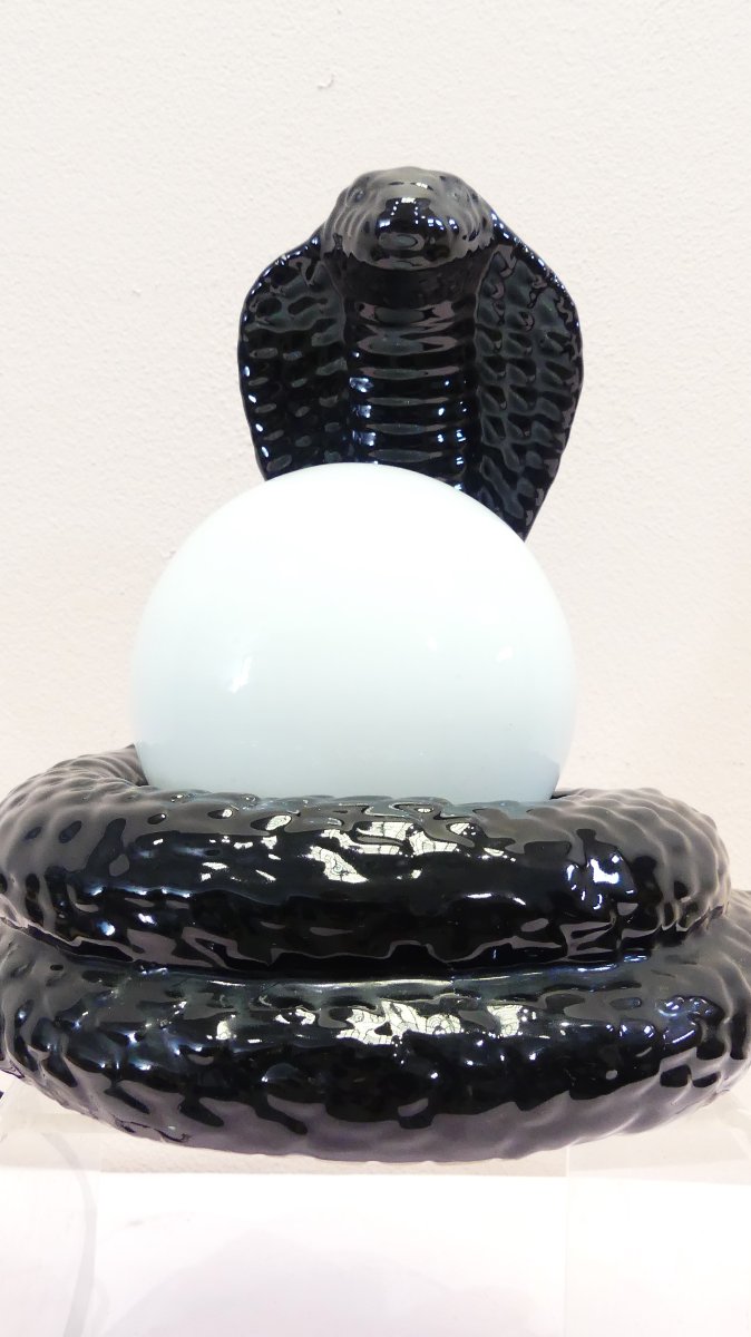 Avobin  "cobra Lamp"-photo-2