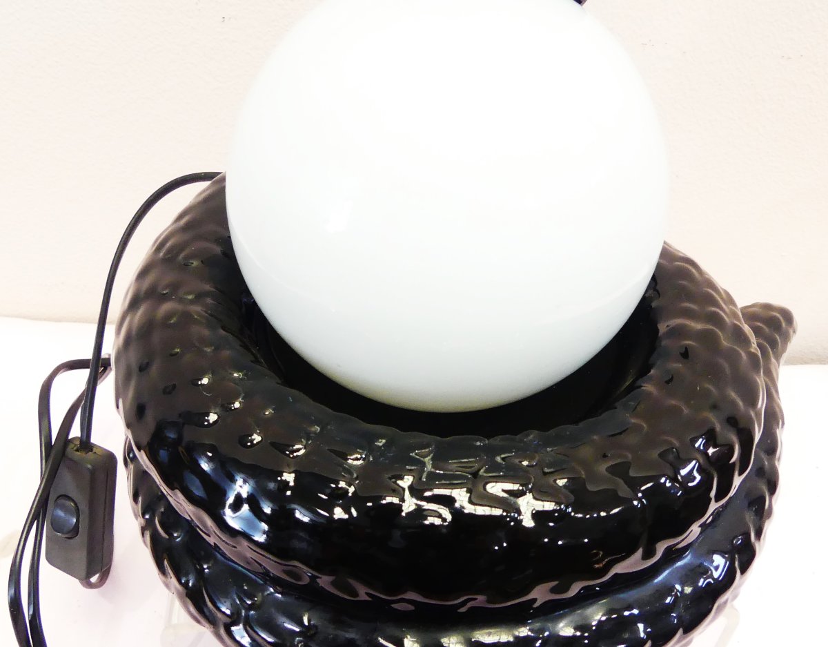 Avobin  "cobra Lamp"-photo-1