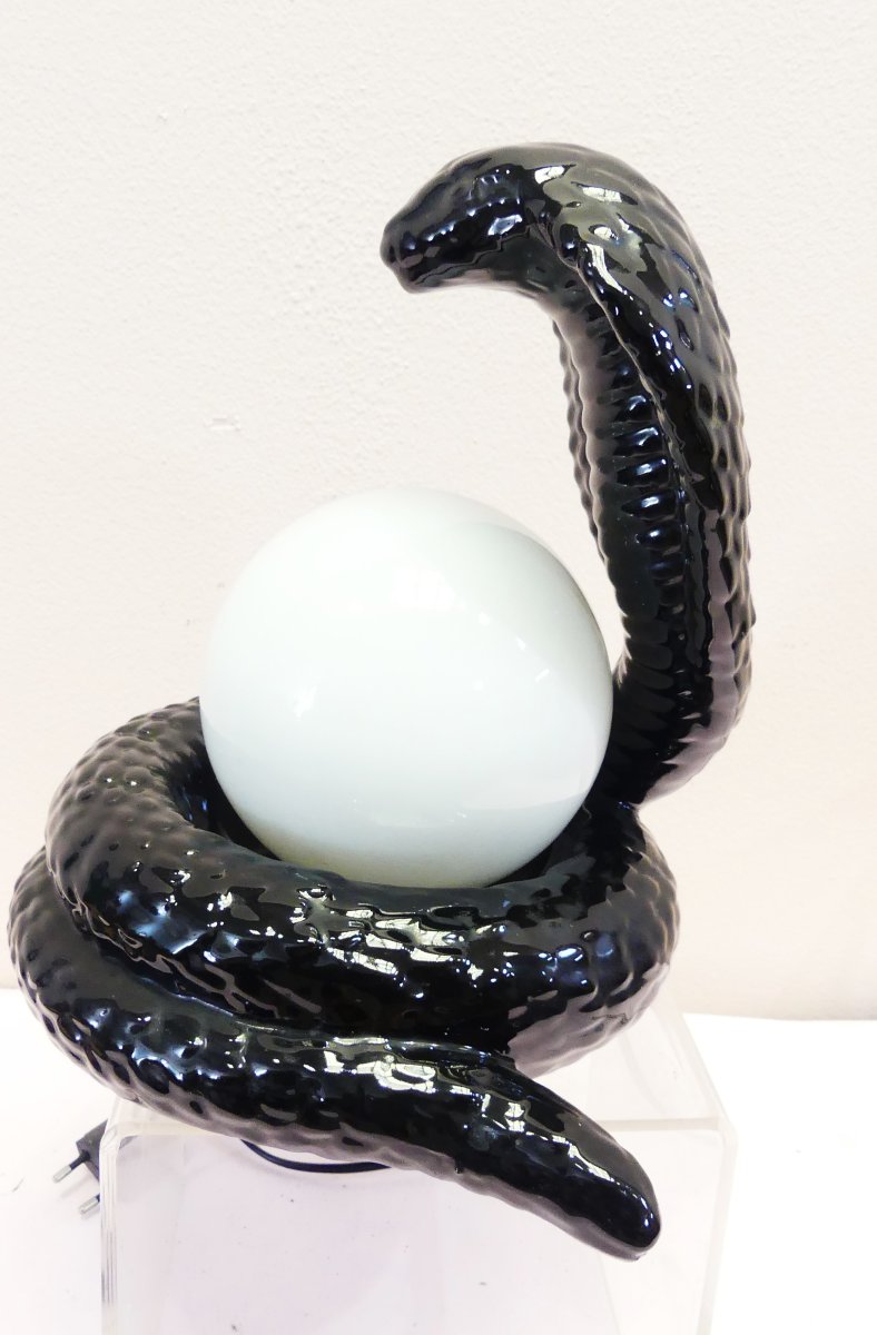 Avobin  "cobra Lamp"-photo-2