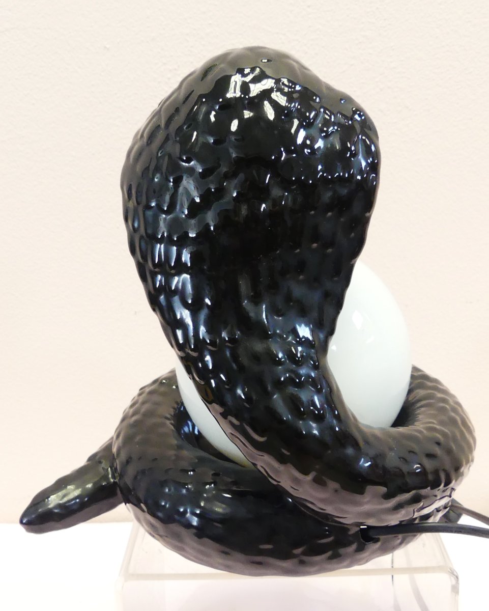 Avobin  "cobra Lamp"-photo-3