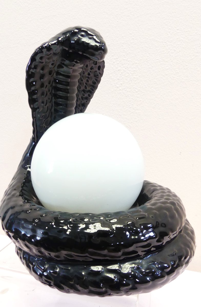 Avobin  "cobra Lamp"-photo-5