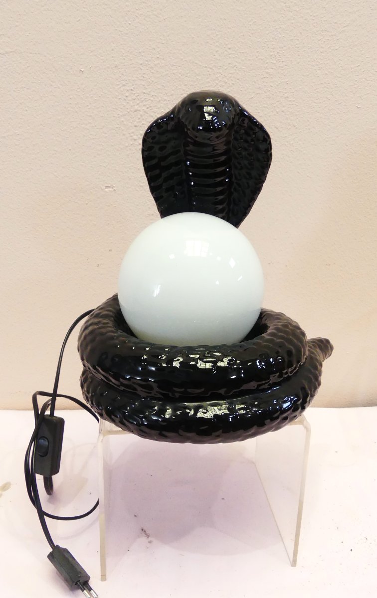 Avobin  "cobra Lamp"