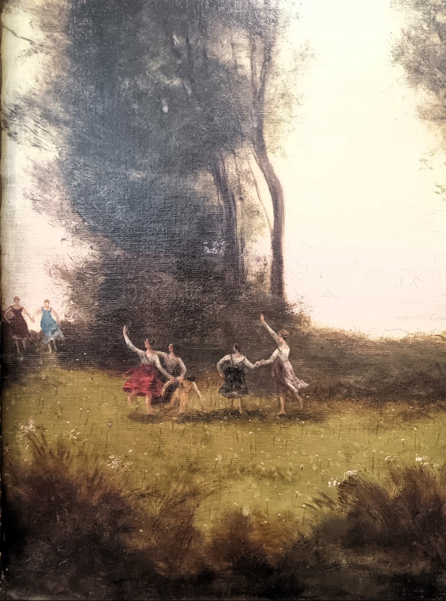 Jean-Baptiste-Camille Corot, entourage/atelier-photo-2