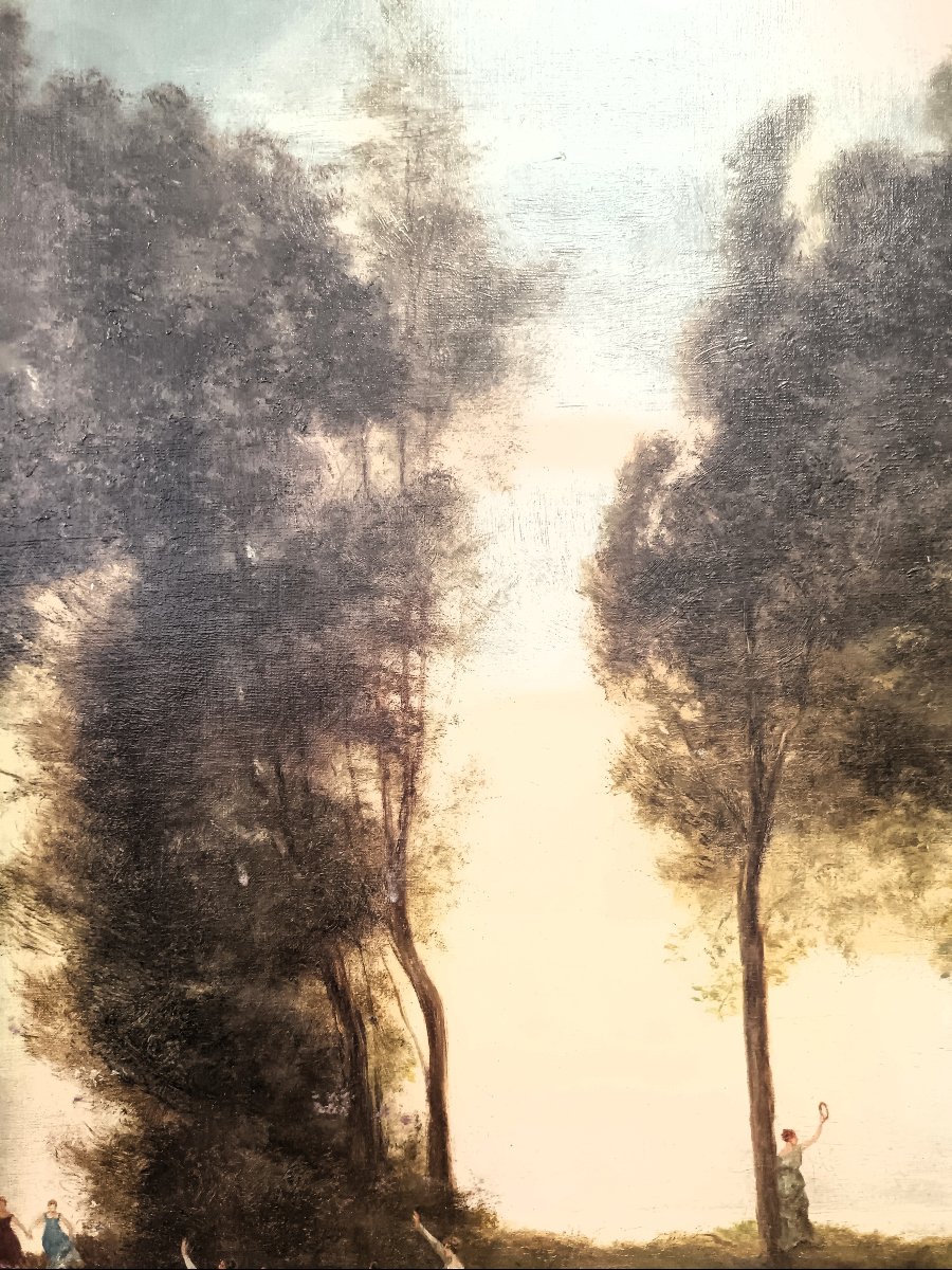Jean-Baptiste-Camille Corot, entourage/atelier-photo-3
