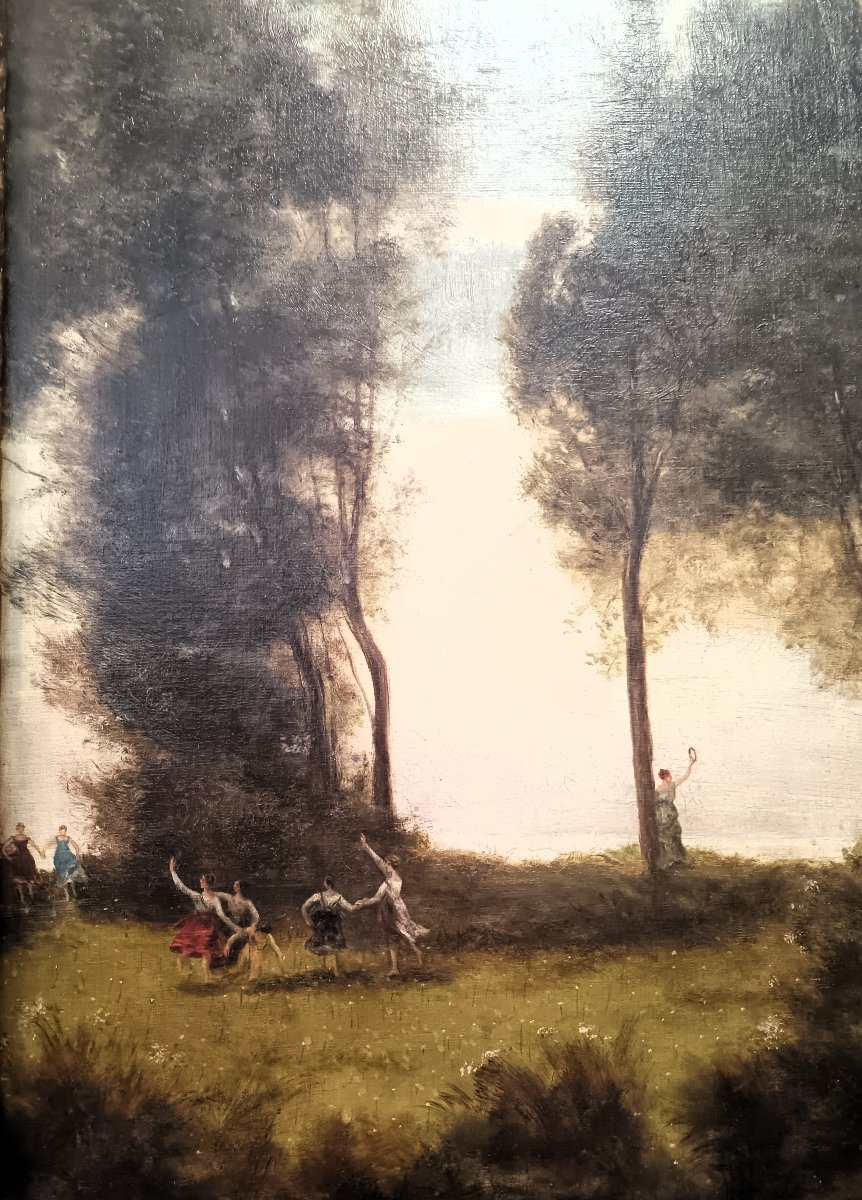Jean-Baptiste-Camille Corot, entourage/atelier-photo-4