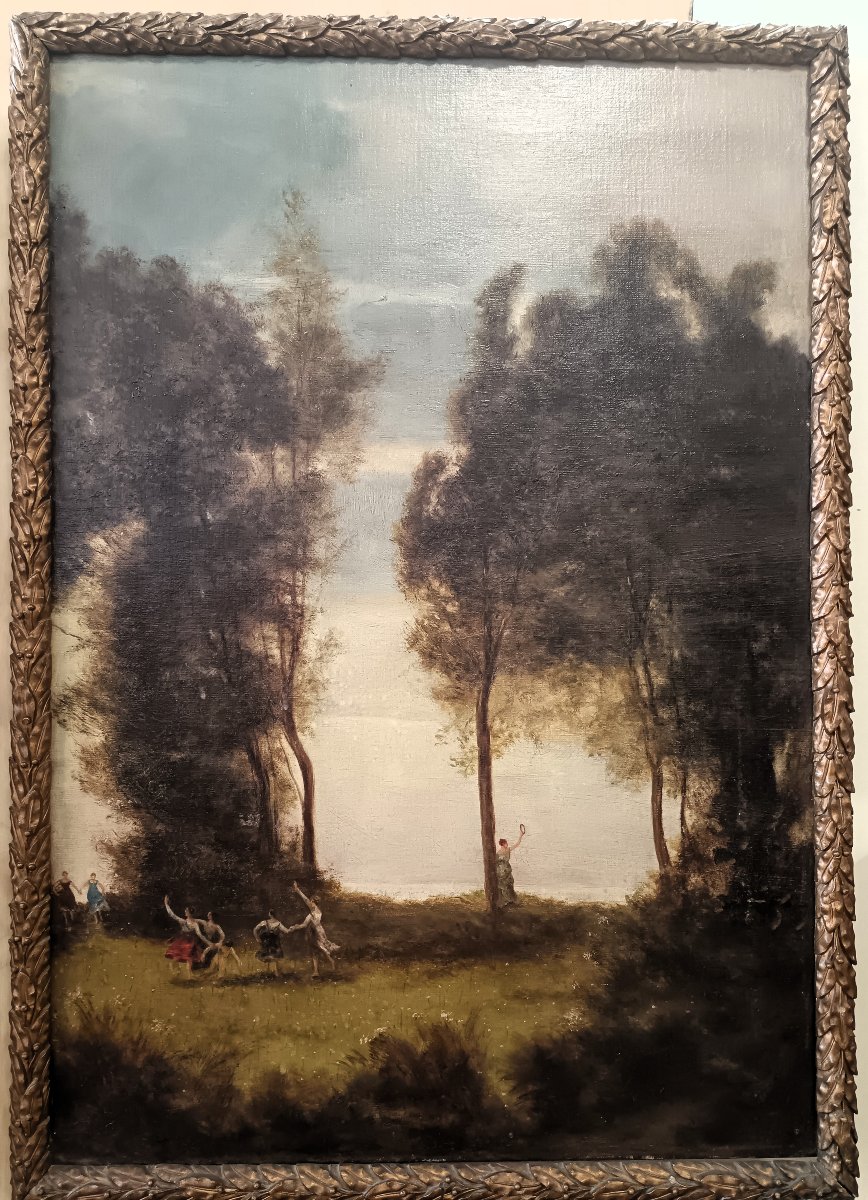 Jean-Baptiste-Camille Corot, entourage/atelier-photo-3