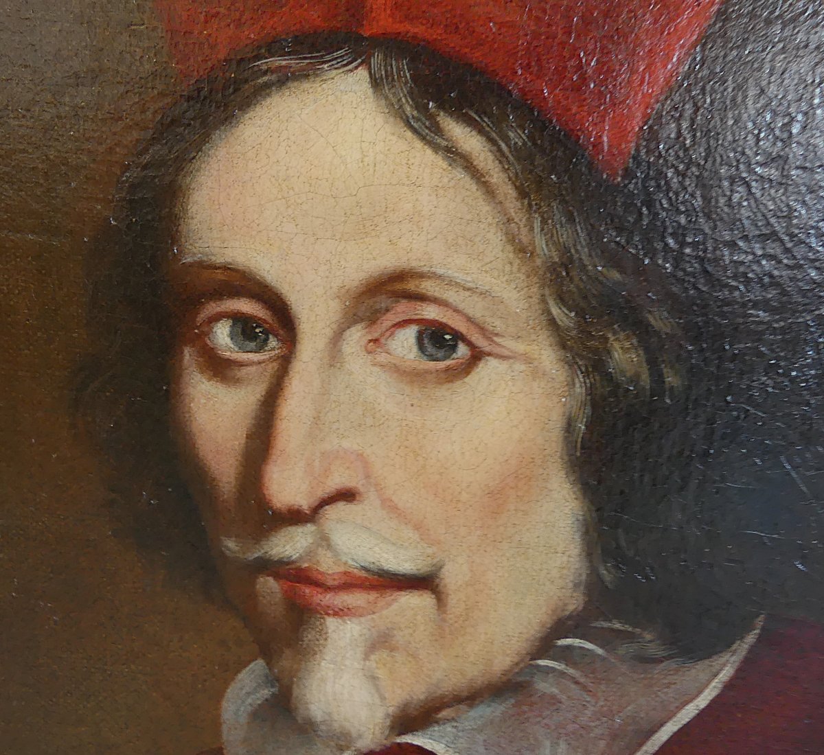 Cardinal Alderano Cybo Malaspina – Jacob Ferdinand Voet (élève / atelier)-photo-1