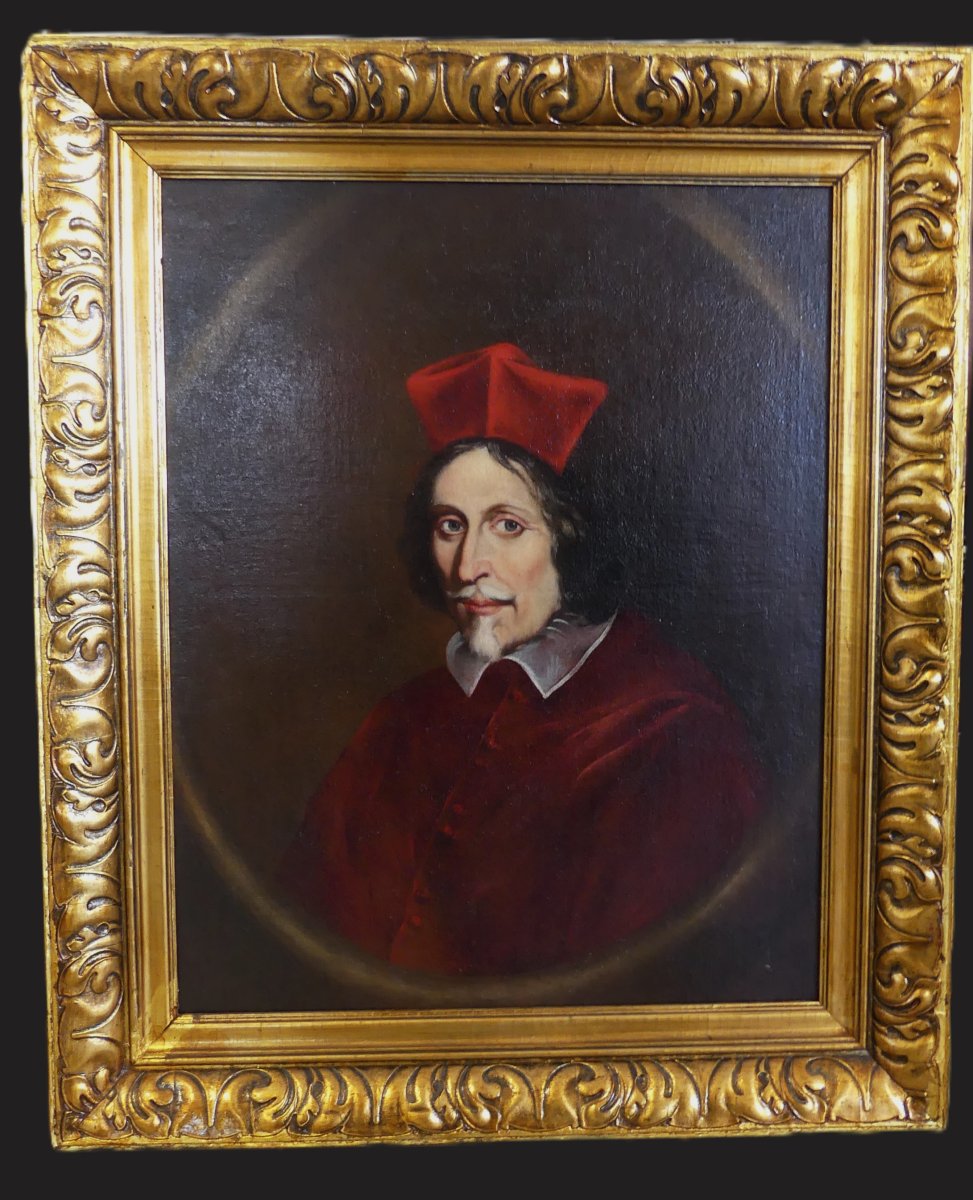 Cardinal Alderano Cybo Malaspina – Jacob Ferdinand Voet (élève / atelier)