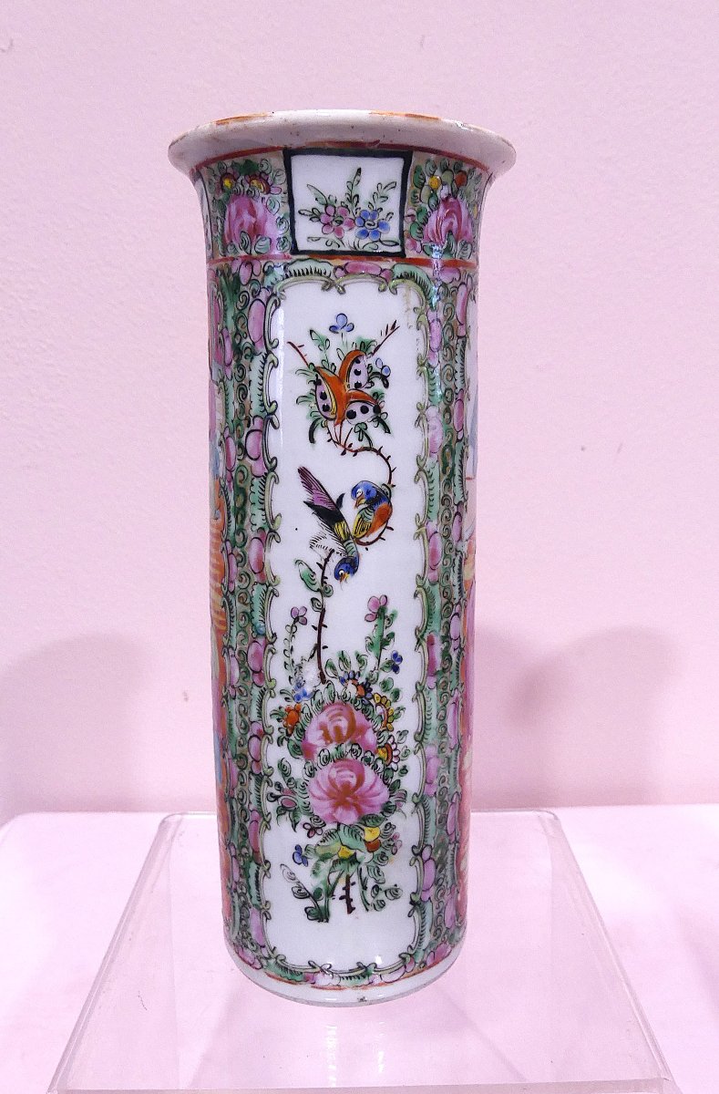  Famille Verte (Canton) – XIXe siècle-photo-4