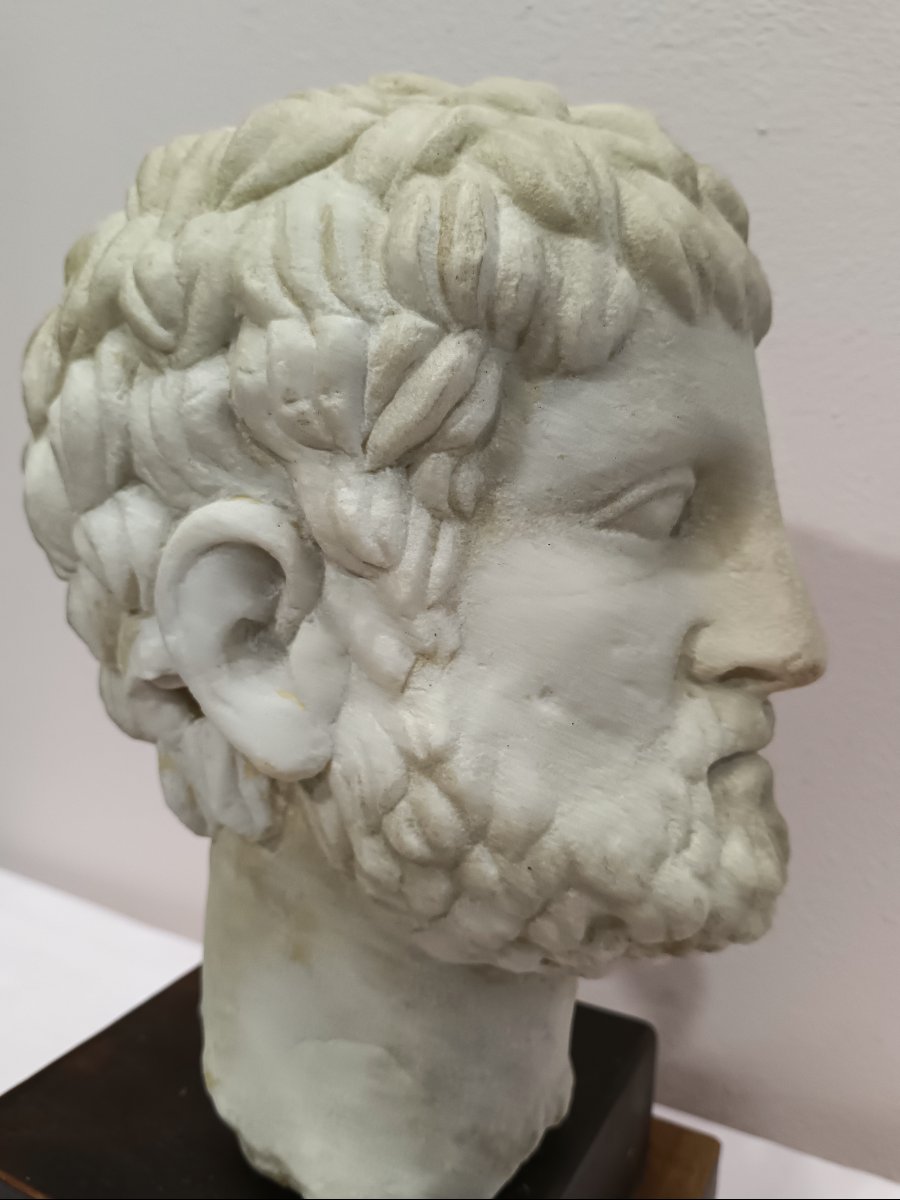 16th-century Roman Sculpture Workshop-photo-3