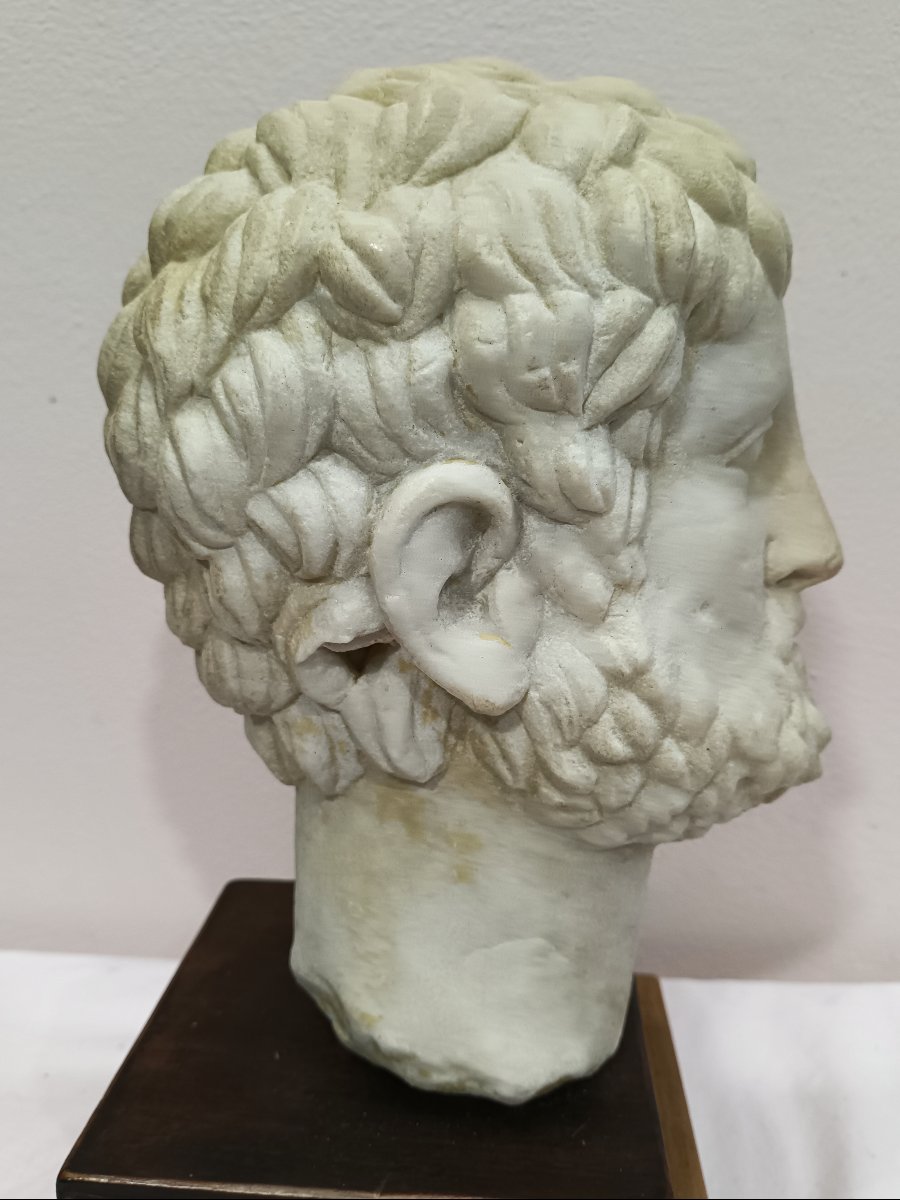 16th-century Roman Sculpture Workshop-photo-4