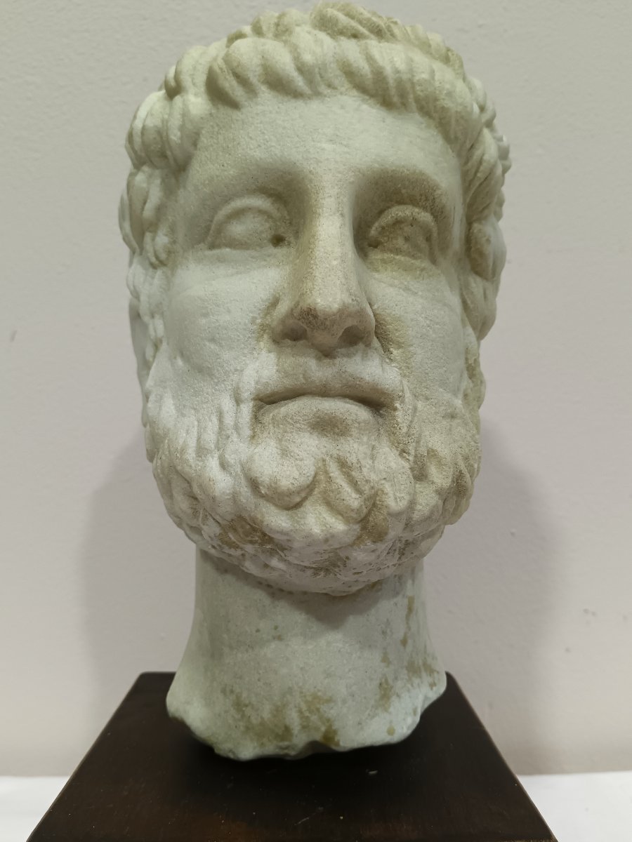 16th-century Roman Sculpture Workshop-photo-2