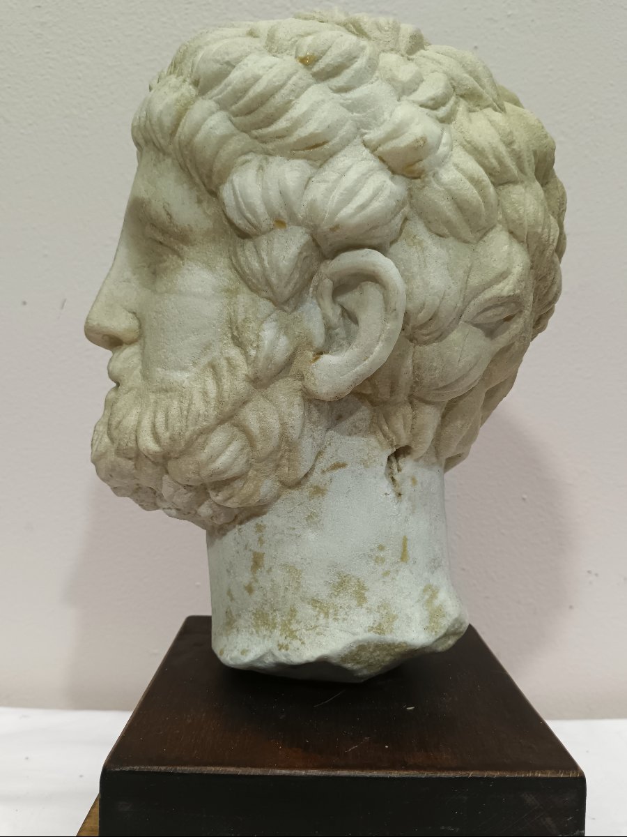 16th-century Roman Sculpture Workshop-photo-3