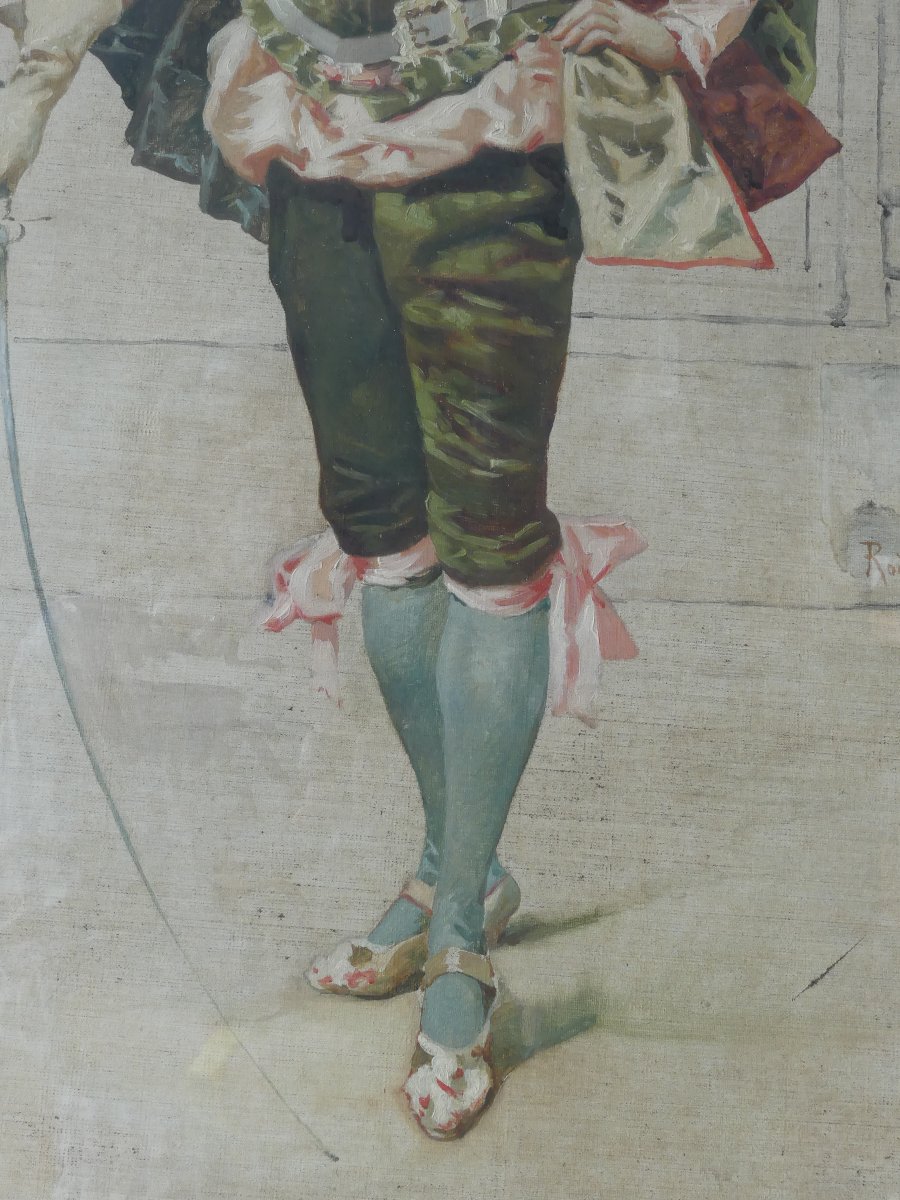 Rodolfo Morgari (turin, 1827–1909)-photo-3